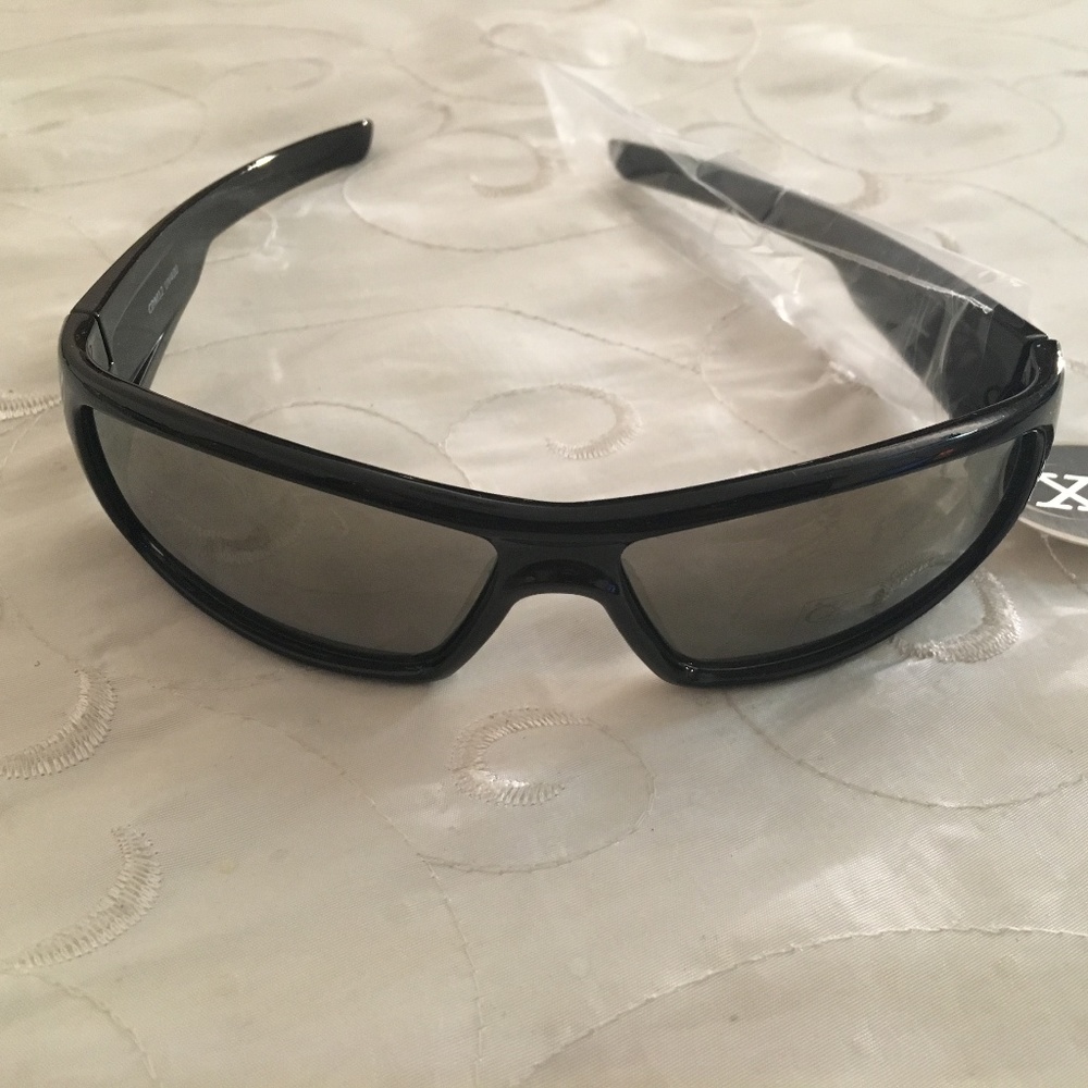 Solar X CDM12 Sunglasses Black